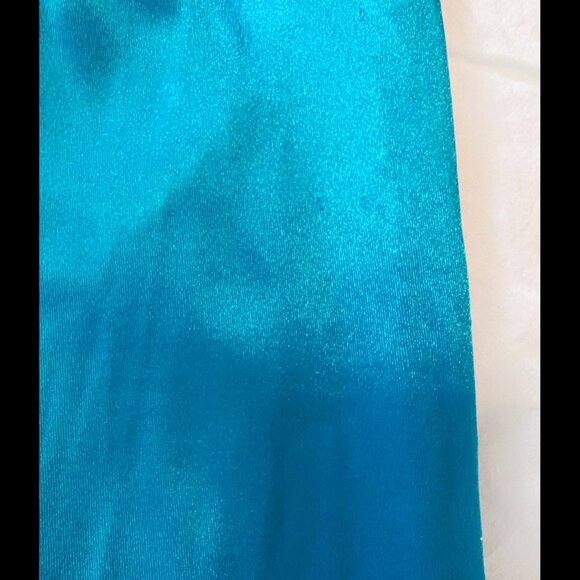 Crazy Vibrant Vintage late 90's Le Chateau pants NWT! - Picture 5 of 5